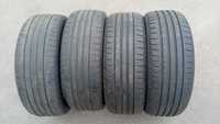 Шини 205/55 R17 DUNLOP ЛІТО комплект 6-4 мм.