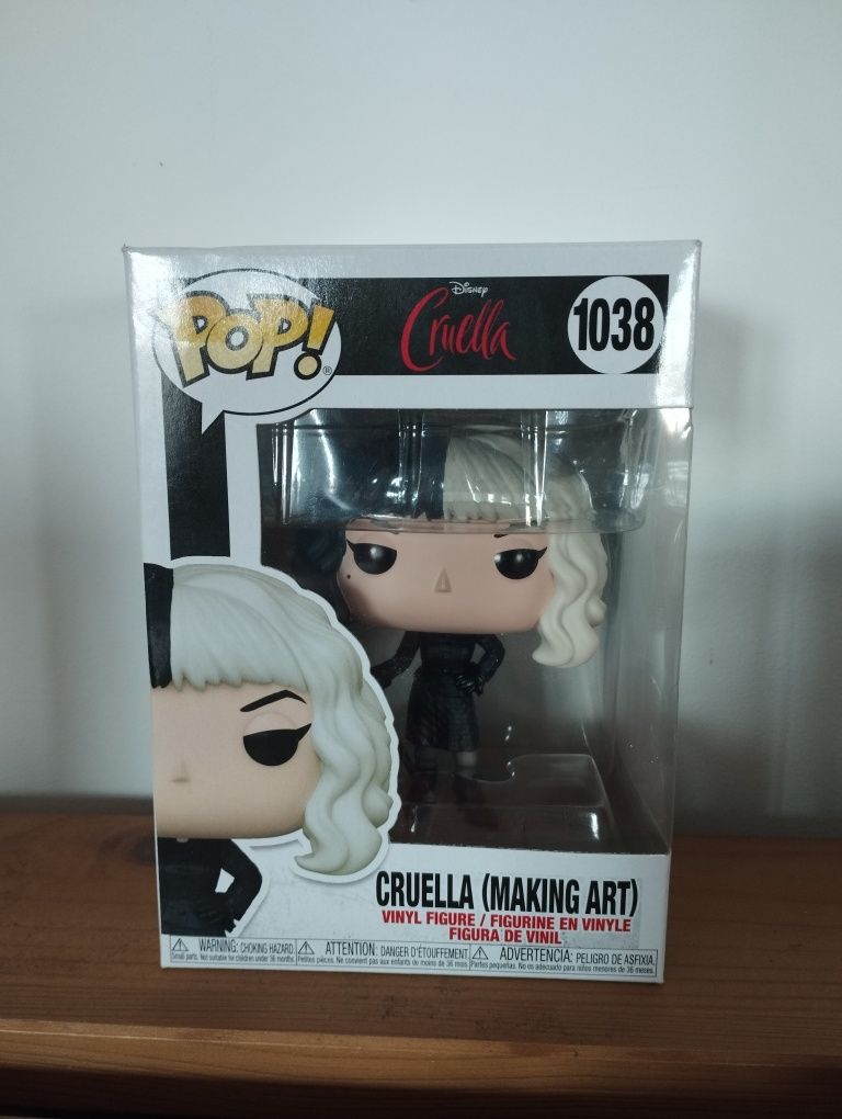 Funko pop - Cruella