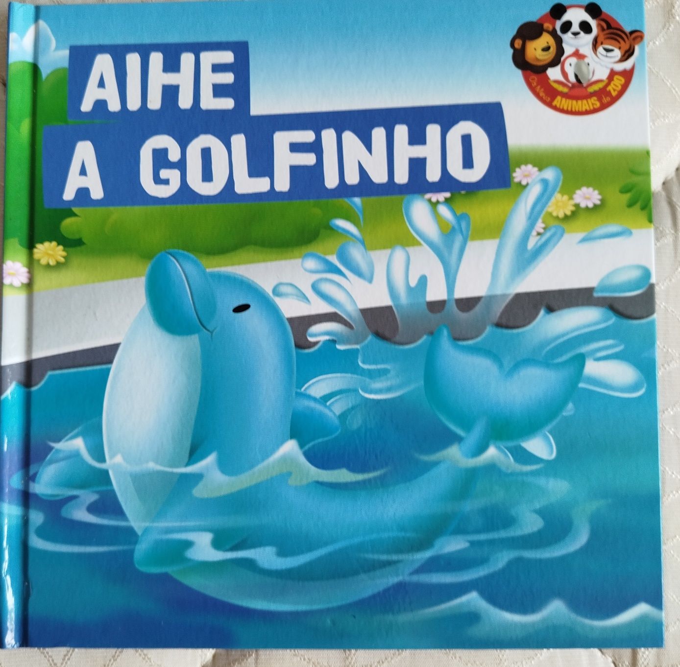 Coleção Os Meus Animais do Zoo