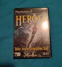 Heroes of Might and Magic Ps2