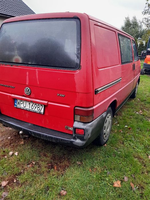 Vw Transporter t4