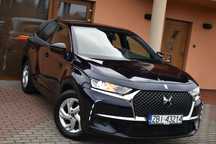 DS Automobiles DS 7 Crossback AUTOMAT 8-biegów! Tempomat BEZWYPADKOWY! FULL LED Zarejestrowany W PL!