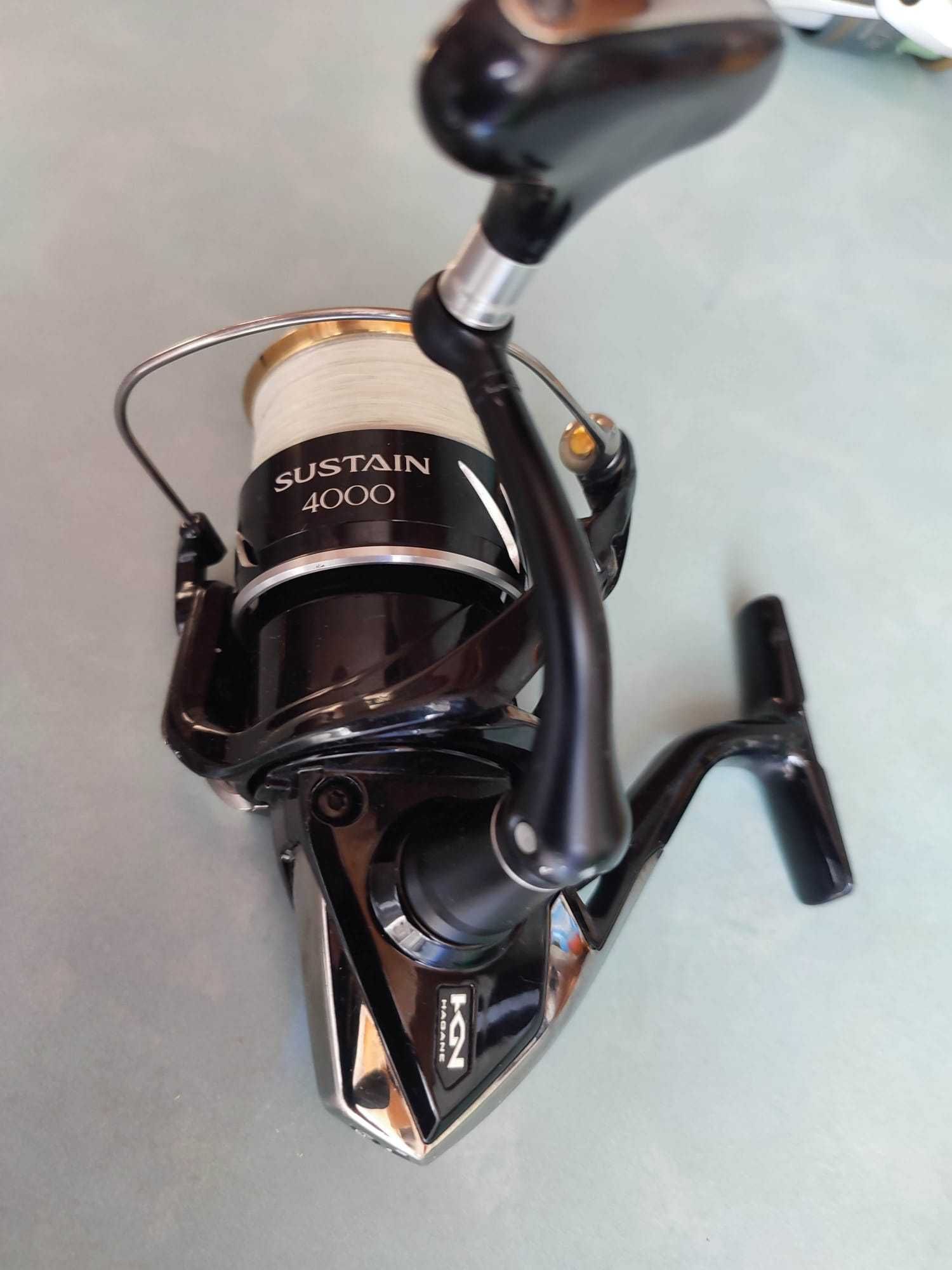 Shimano Sustain 4000 I