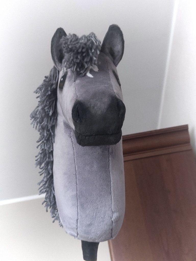 Hobby horse koń na patyku