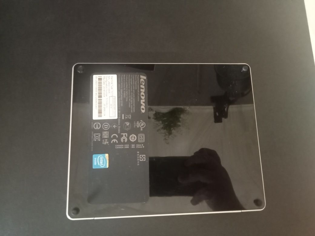 Lenovo IdeaCentre Q190, desktop compacto de 2014