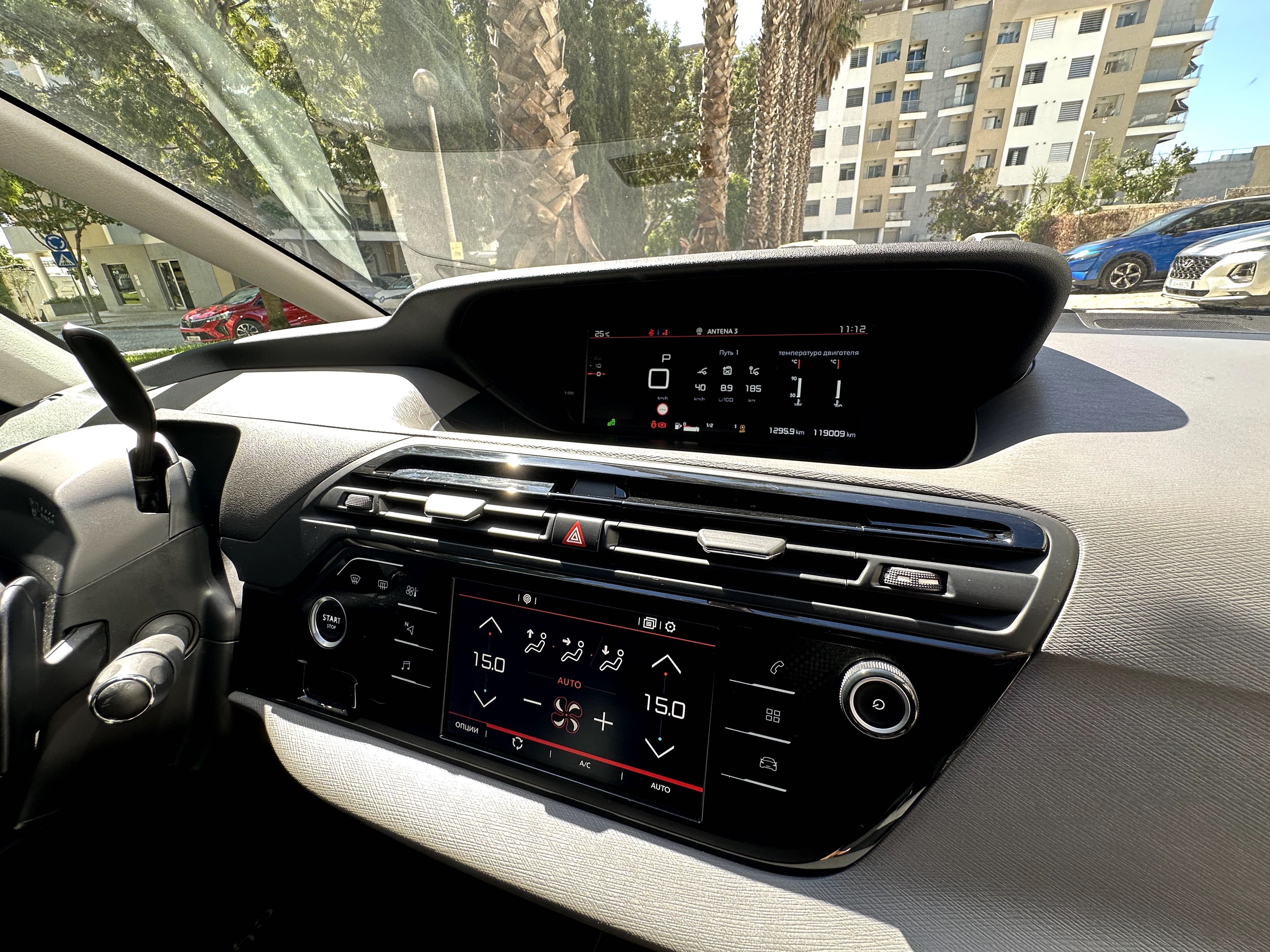 Citroën C4 Picasso 1.2 PureTech Feel EAT, Excelente