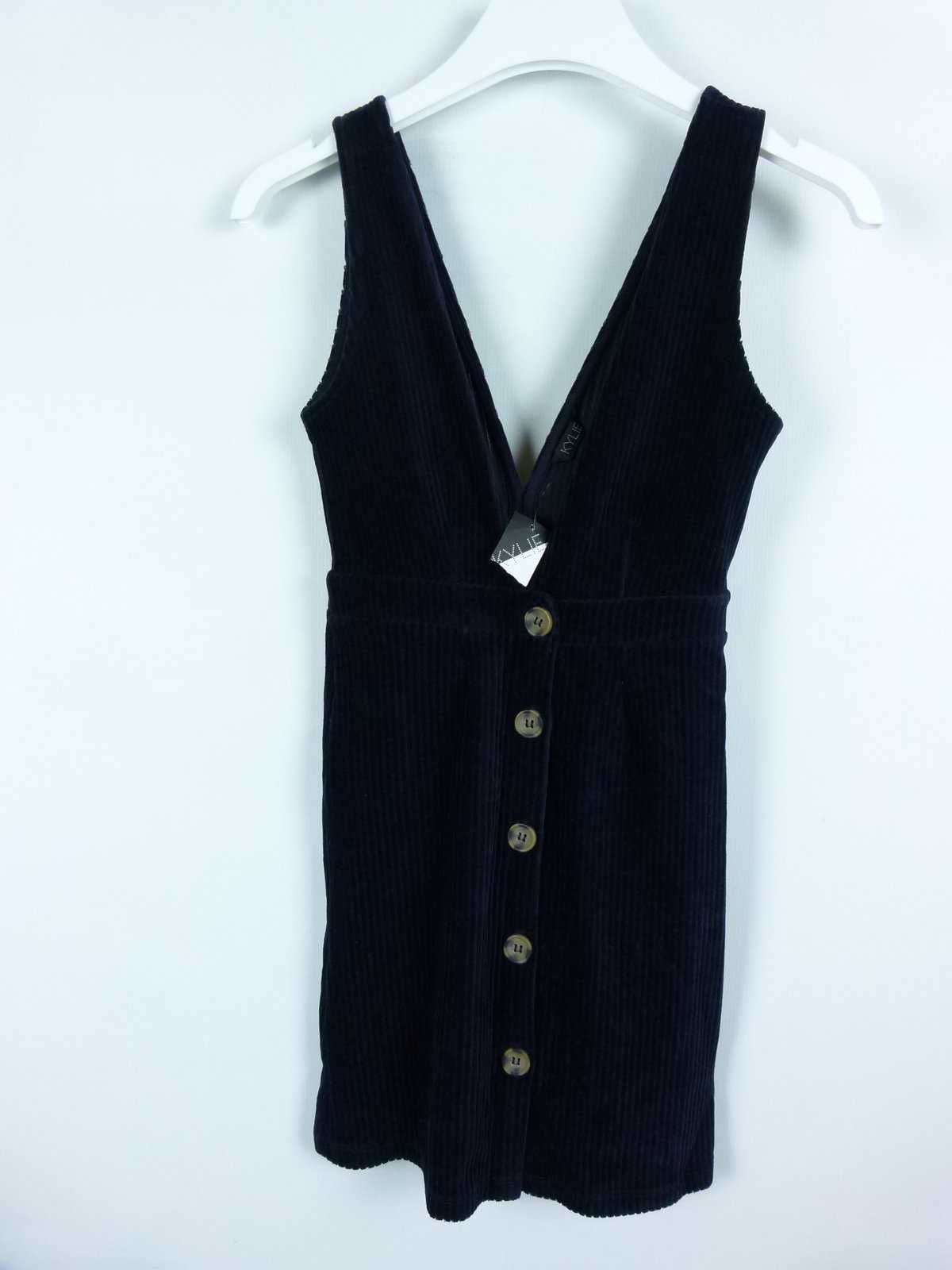 M&Co Kylie sukienka elastyczny sztruks 11 lat 146 cm