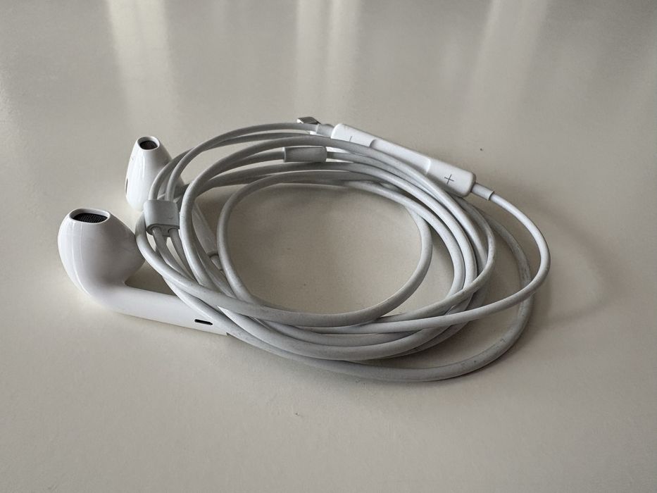 Apple EarPods Lightning * Słuchawki *