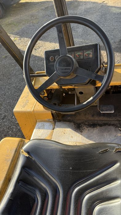 Wózek widłowy DAEWOO D25S Blizniak