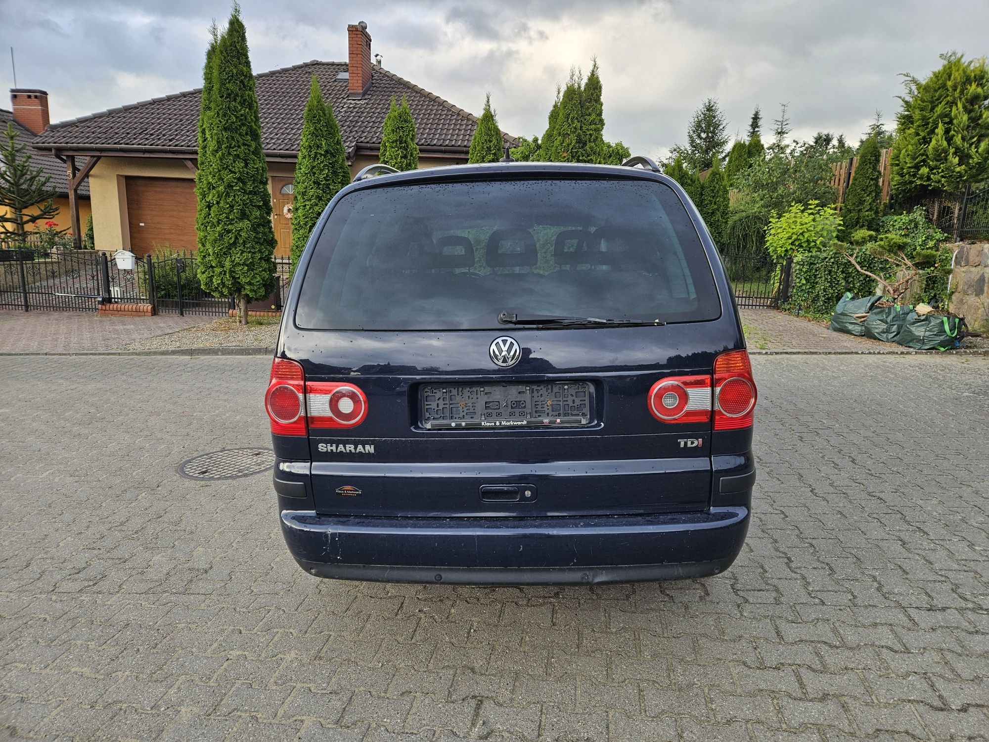 Sharan 1.9 TDI AUTOMAT