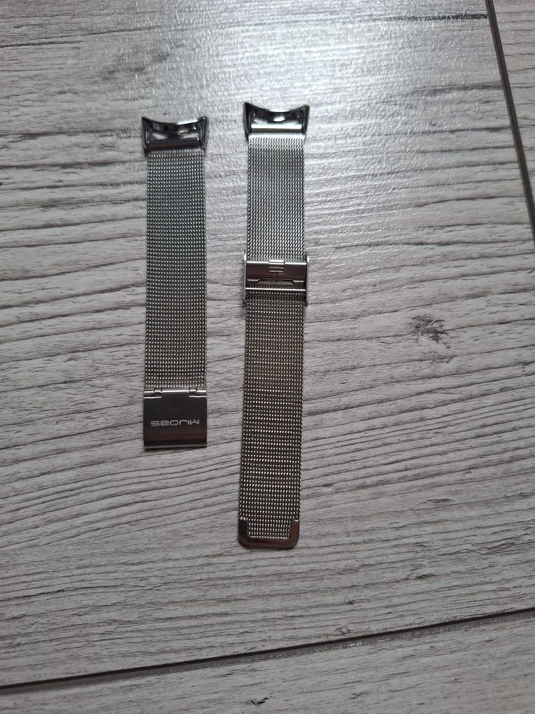 Jak Nowy Smartwatch Xiaomi Mi Band 8 Zestaw Pasek case