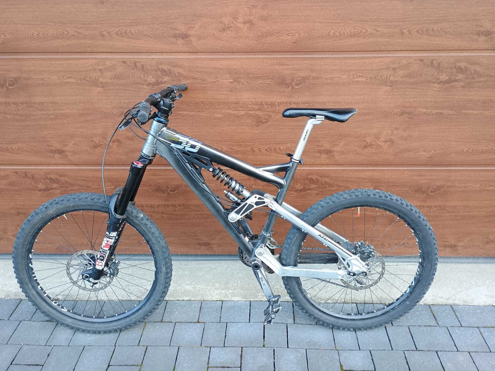 Rower KTM Caliber 38   Enduro, DH, Freeride