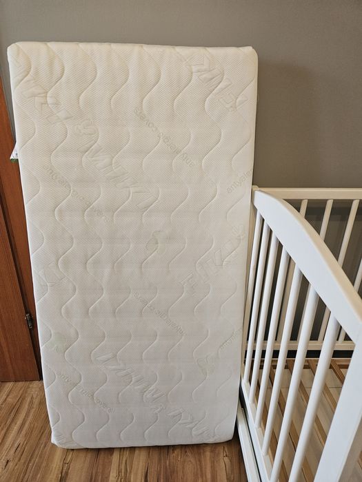 Łóżeczko dziecięce 120x60