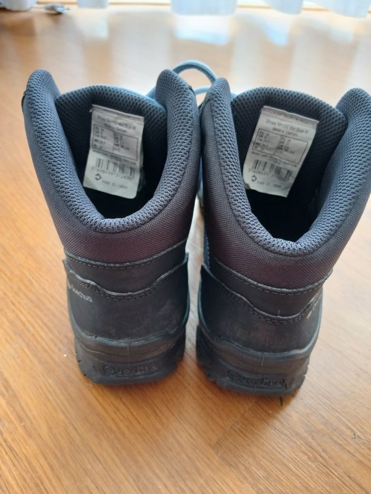 Botas de caminhada n.° 39