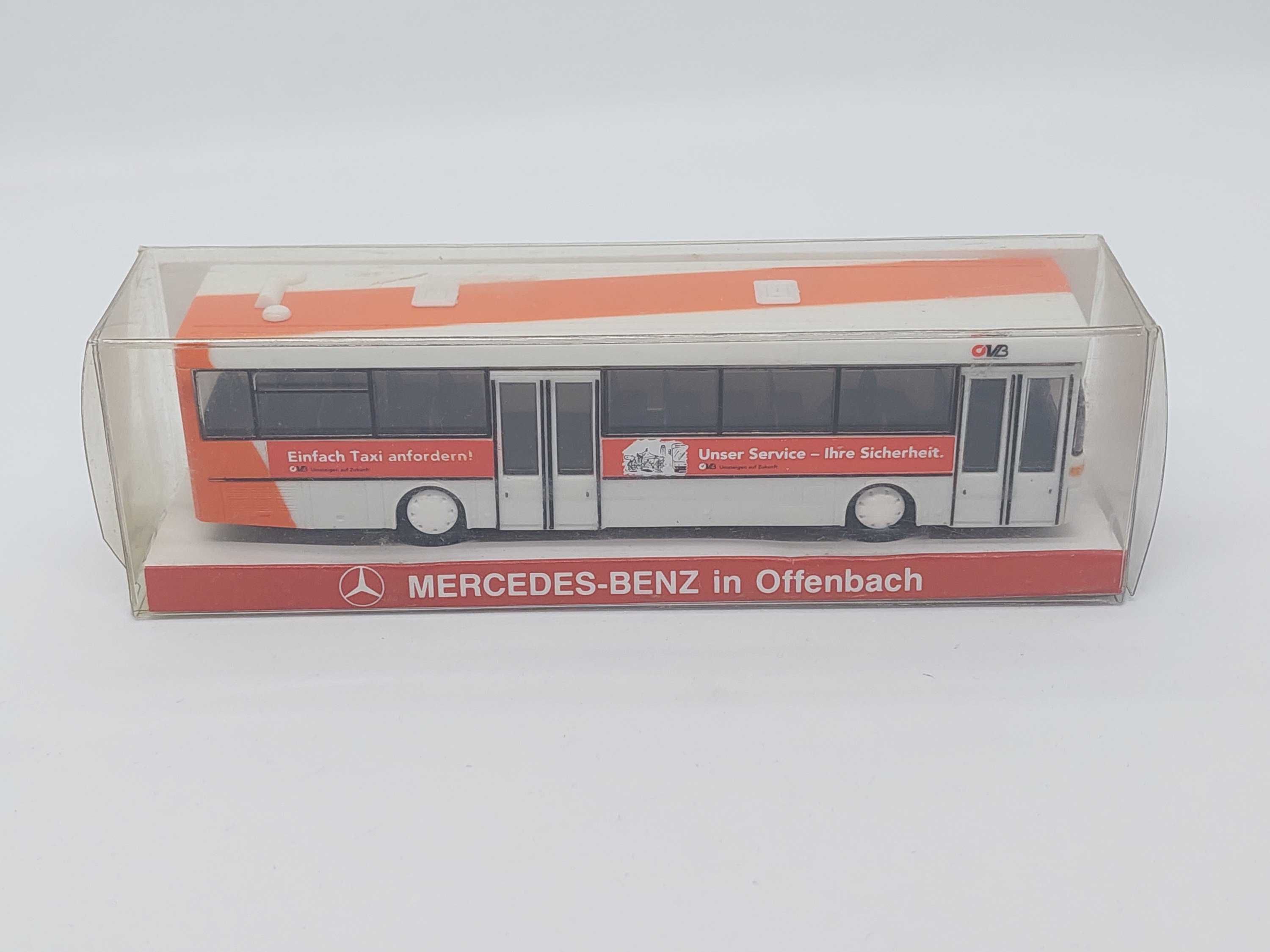 Mercedes-Benz MB o405 Kembel Offenbach 1:87 H0