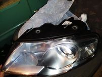 Фара Passat b6 ліва