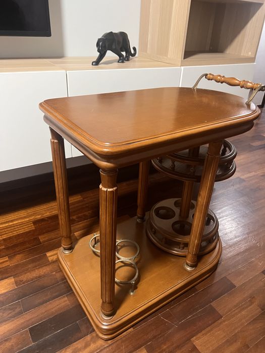 Carrinho Bar - Vintage