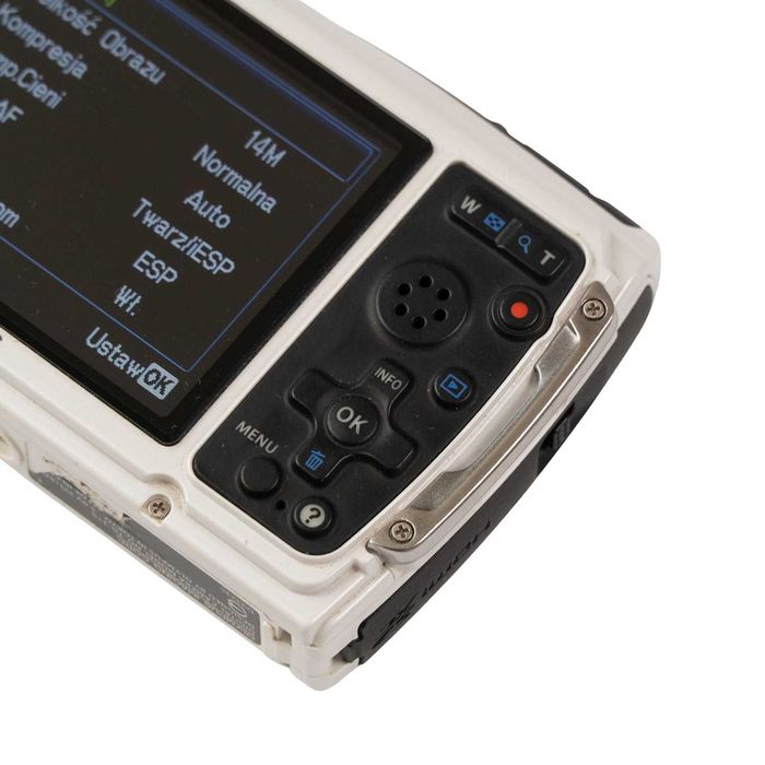 Aparat kompaktowy Olympus Tough TG-310