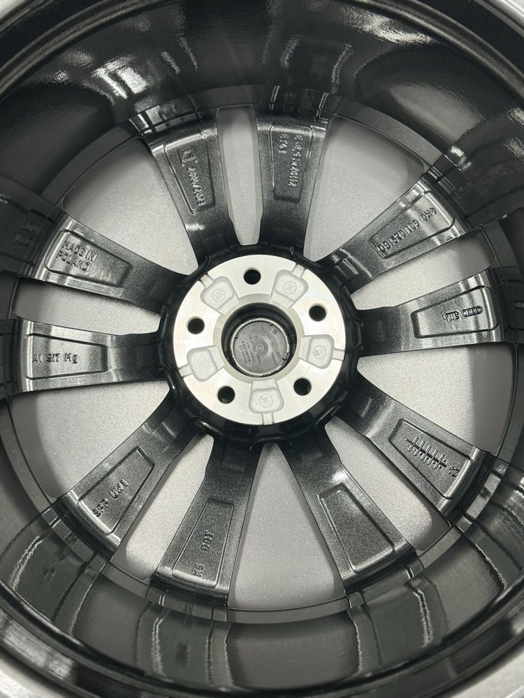Нові диски Ауді А6 А7 Audi A6 C8 4K0601025EG 20 R20 5х112 8.5х20 ЕТ43