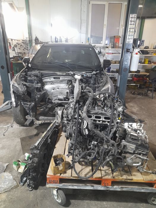 Займаюсь   ремонт  двигунів та ходовоїлегкових ходової та моторів.