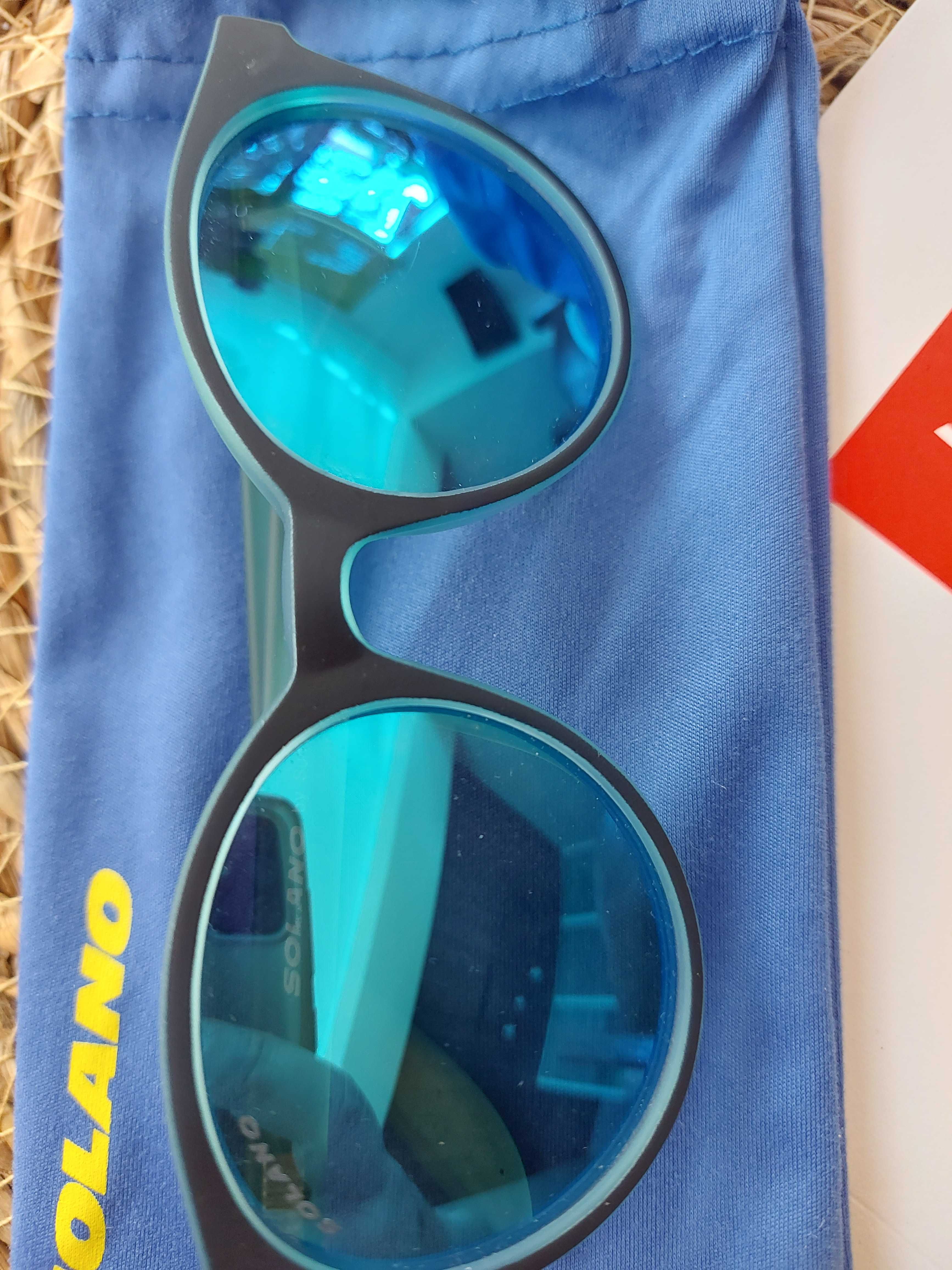 Okulary przeciwsłoneczne Solano dla dziecka