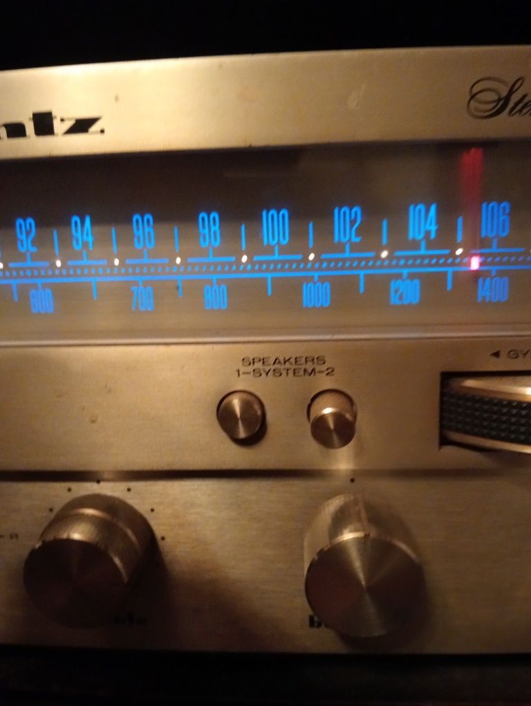 Rádio amplificador Marantz 2226b
