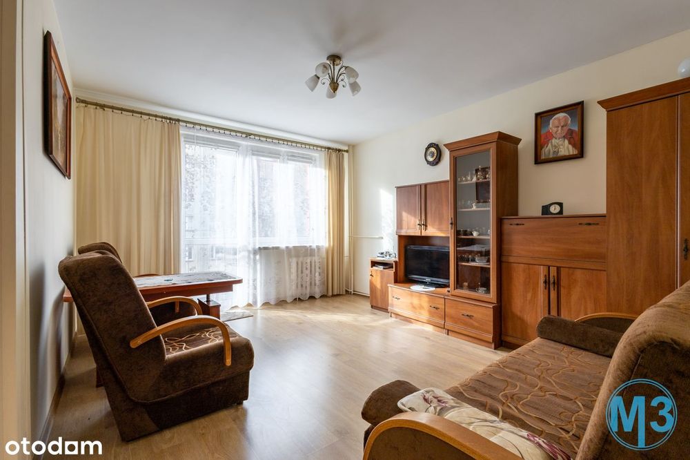 Kompaktowy raj na pierwszym piętrze – niskie, wygodne i bez zadyszki!