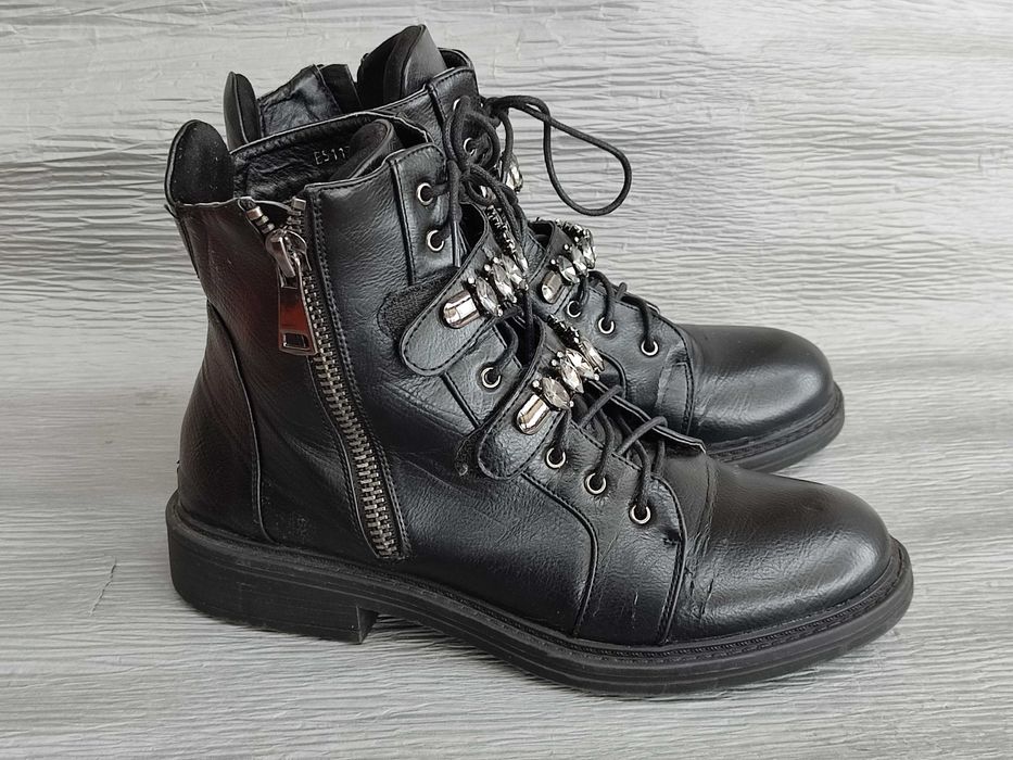 Ботинки женские (41)