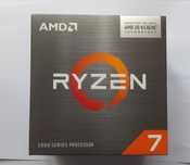 Procesor AMD Ryzen 7 5700X3D 4.1 GHz 16 wątków AM4 BOX GW36 NOWY FV