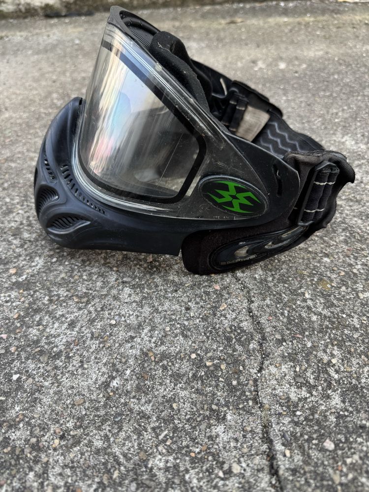 Material paintball