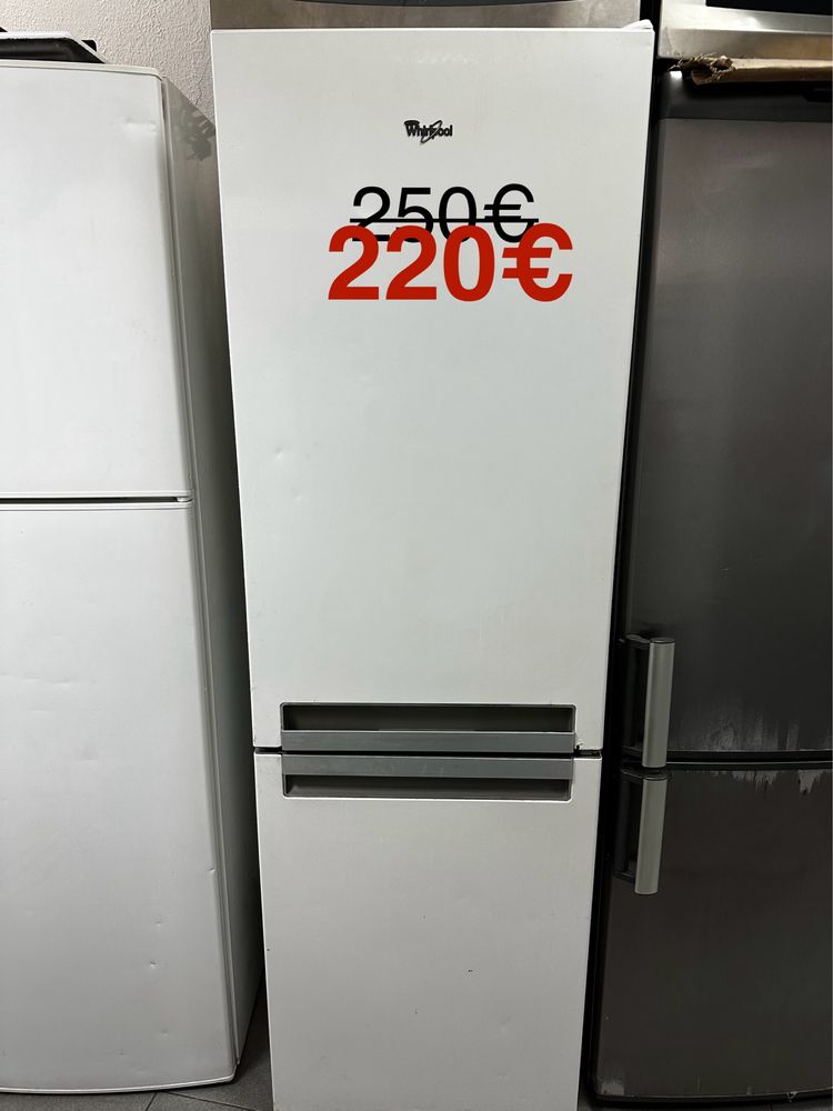 FRIGORIFICOS COMBINADOS LIQUIDAÇÃO DE ESTOCK (entrega gratuita)