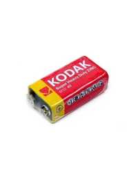 Батарейка Kodak EXTRA HEAVY DUTY 6F22 9V (крона) 9 V 1шт