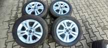 Alufelgi OPEL Corsa D 4x100 6Jx15 ET39