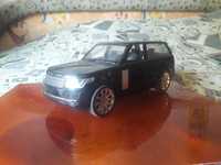Модель Range Rover Sport
