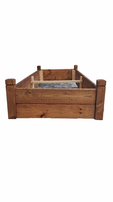 Nagrobne obrzeże cmentarne, obudowa nagrobka.Obudowa Cmentarna.