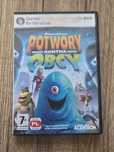 Potwory kontra Obcy