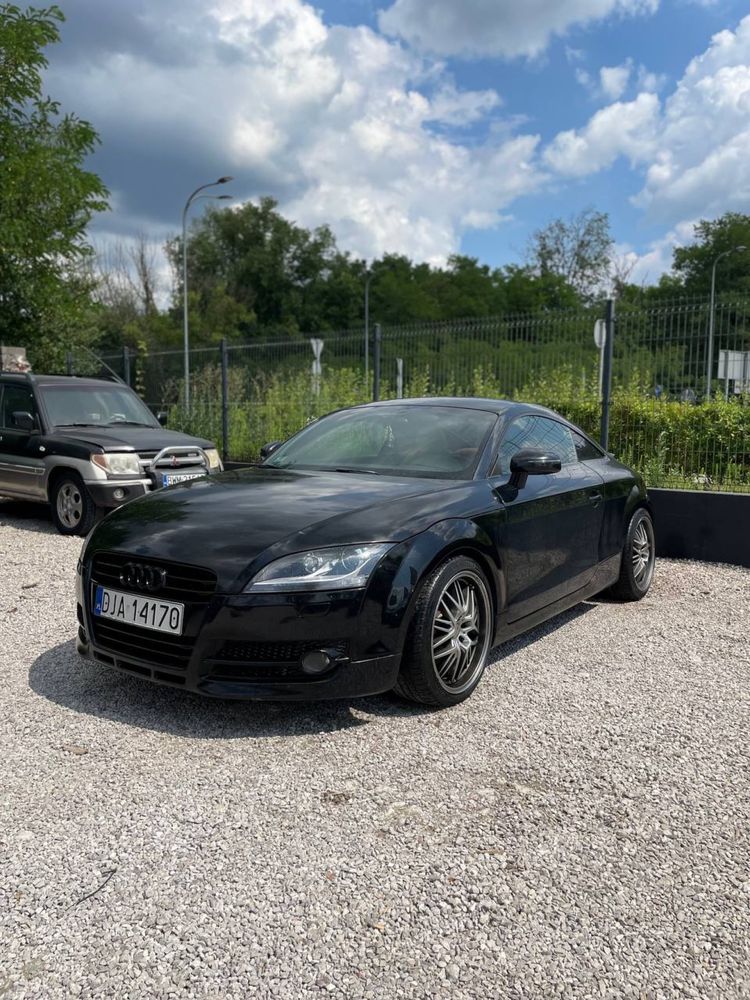 Na Sprzedaz Audi TT 2.0TFSI Automat 310 Koni/Zadbany/Okazja/Raty