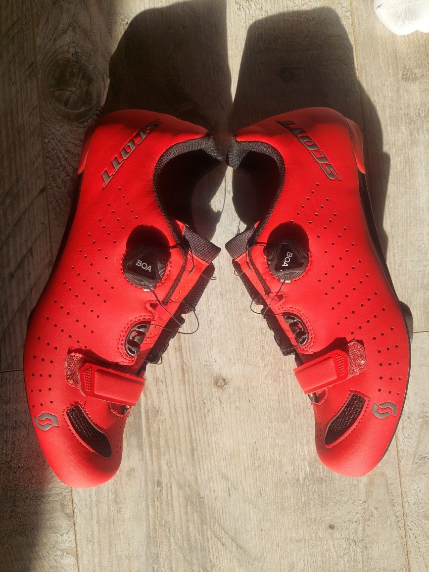 Buty rowerowe SCOTT Road Comp BOA