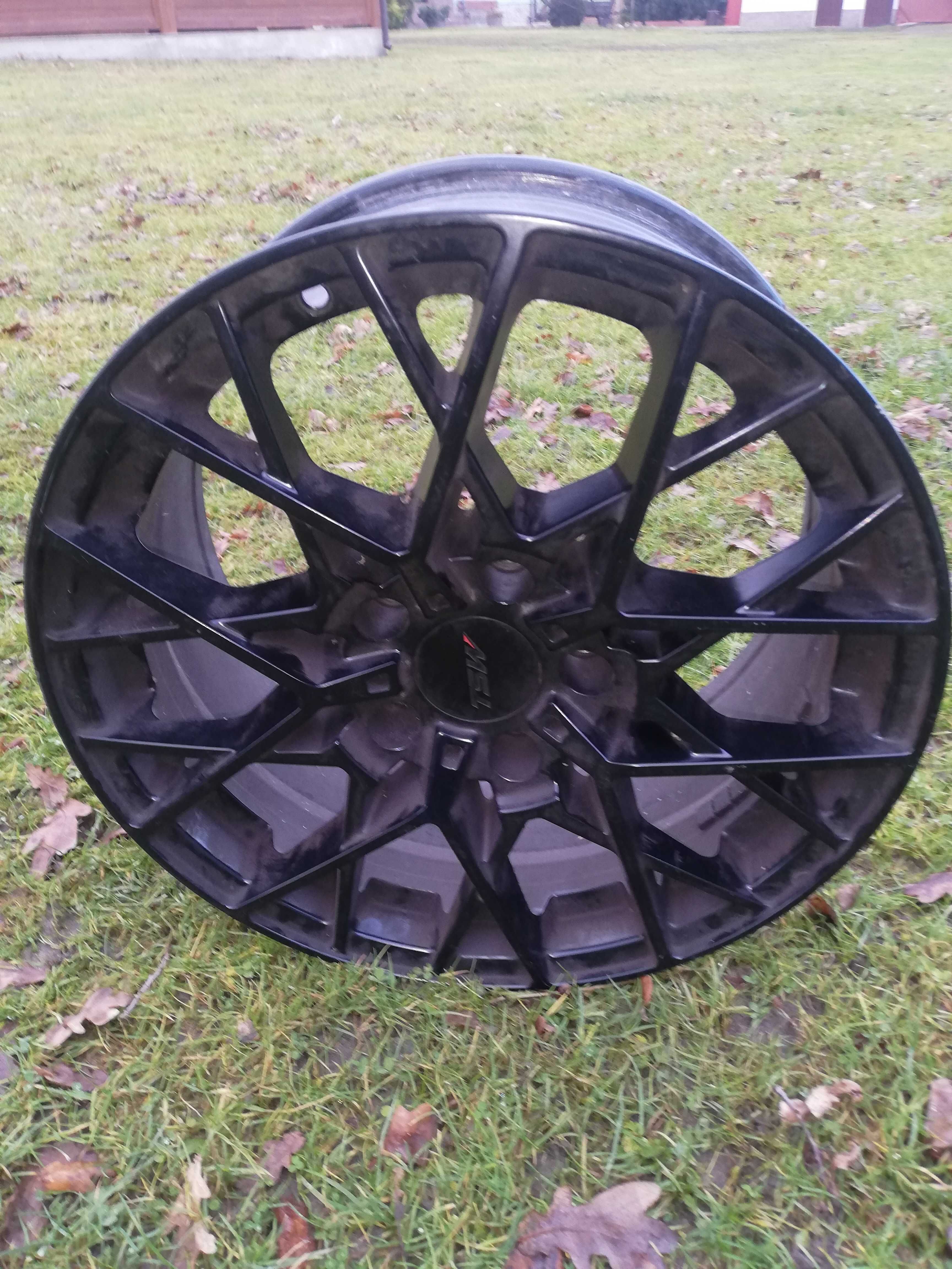 Felgi TSW BMW F30 17" 2 szt.