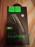Гарнитура hoco e1 wireless earphone