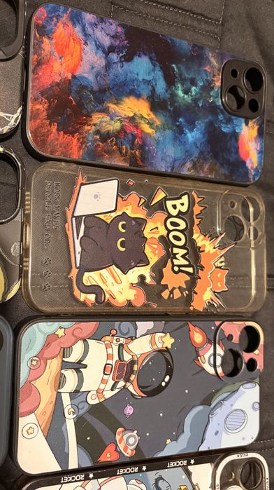 Capas Iphone 14