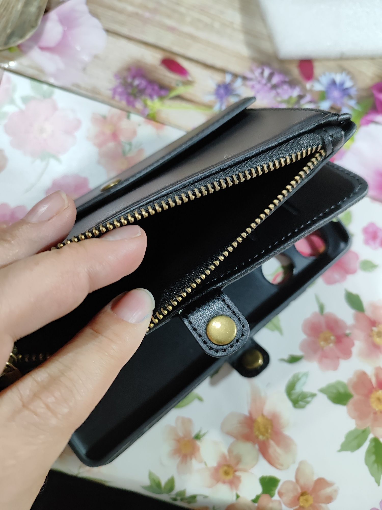 Multi funkcyjne Etui portfel Xiaomi Poco x5