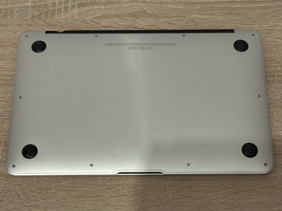Tani Laptop Macbook Air 11" !! Najnowszy MacOS Sequoia!! SSD!! DOWÓZ!!