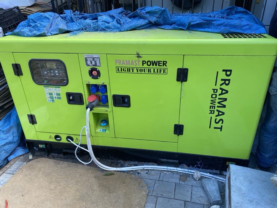 Ремонт  дизельних  генераторів, сервісне обслуговування