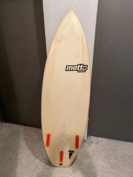 Prancha de surf tamanho 4´10"