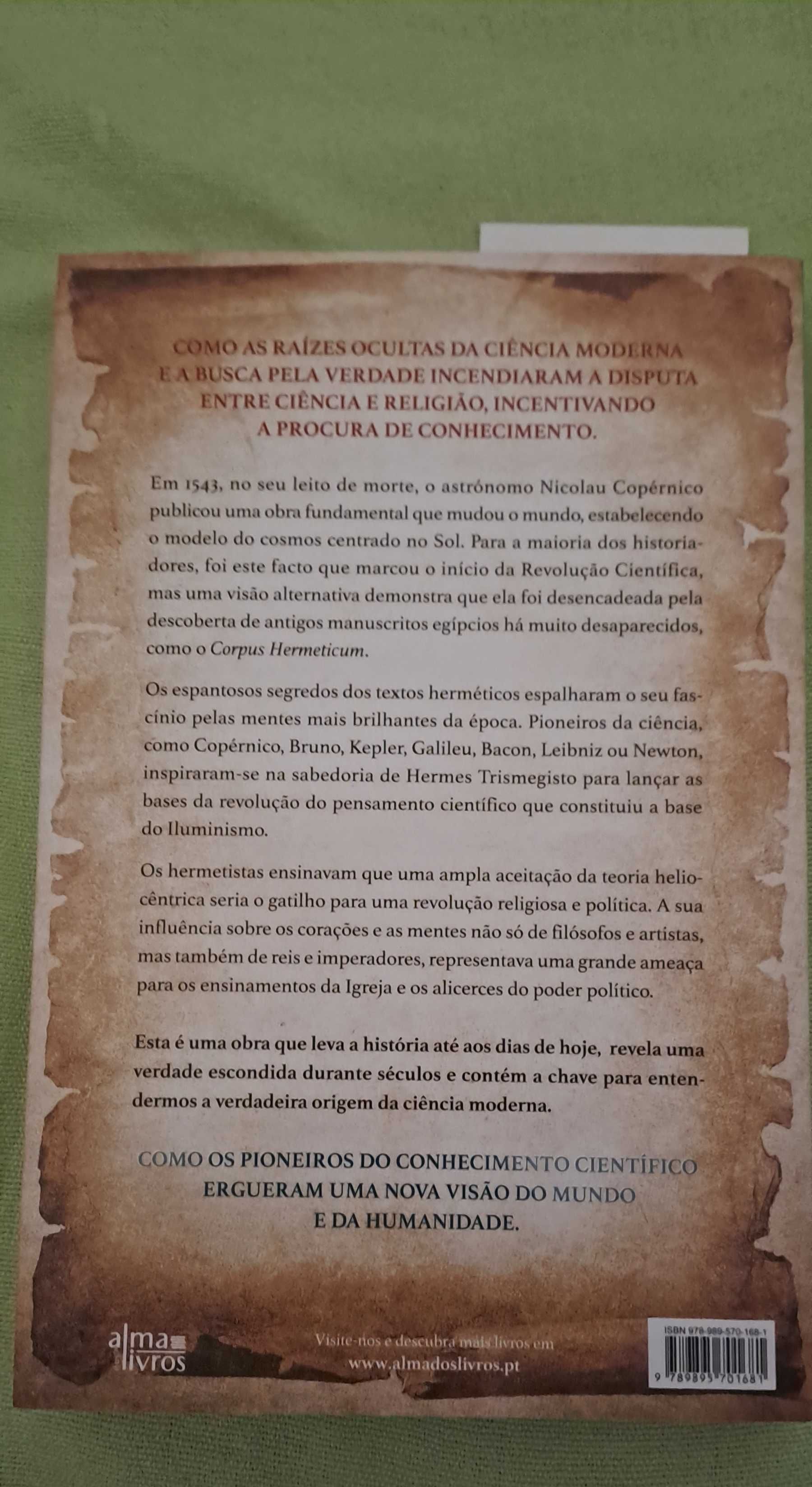 Livro Universo Proibido