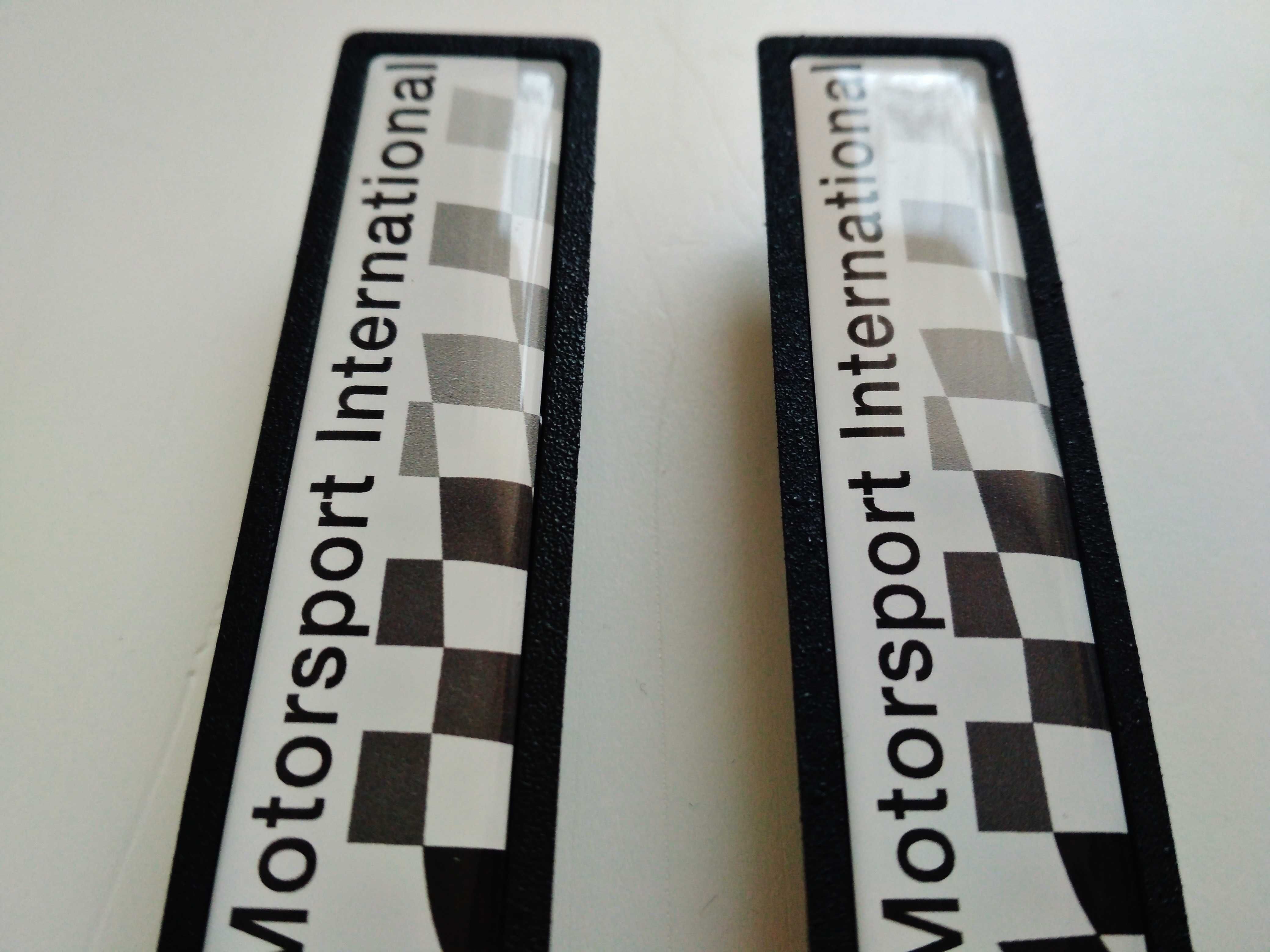 Wpinki Listw drzwiowych BMW E34 E36 Motorsport Zamiennik JAKOSC!