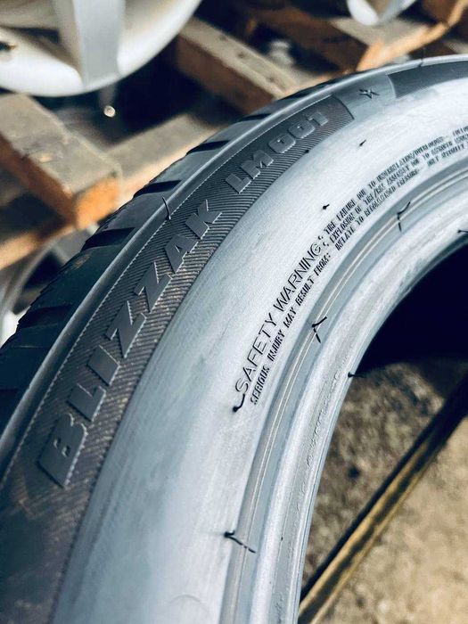 Шини Резина Зимові 20Рік 275 45 20 Bridgestone Blizzak LM001 RFT 4шт
