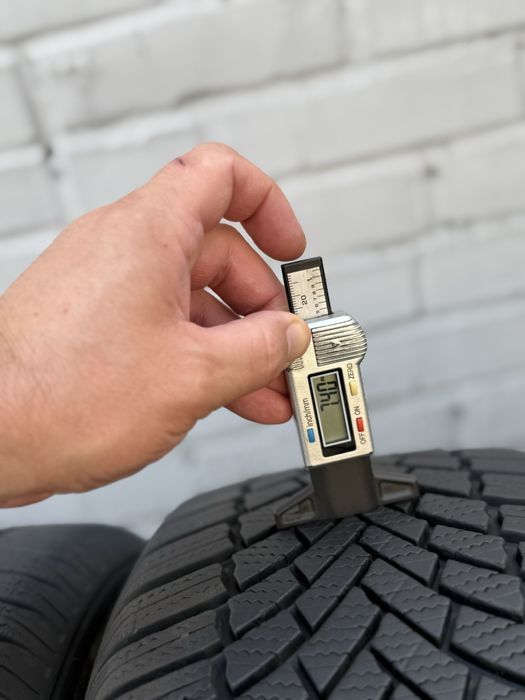 Топова шина‼️Bridgestone Blizzak lm005 98Н 215/55 r17 7.4мм 2023рік