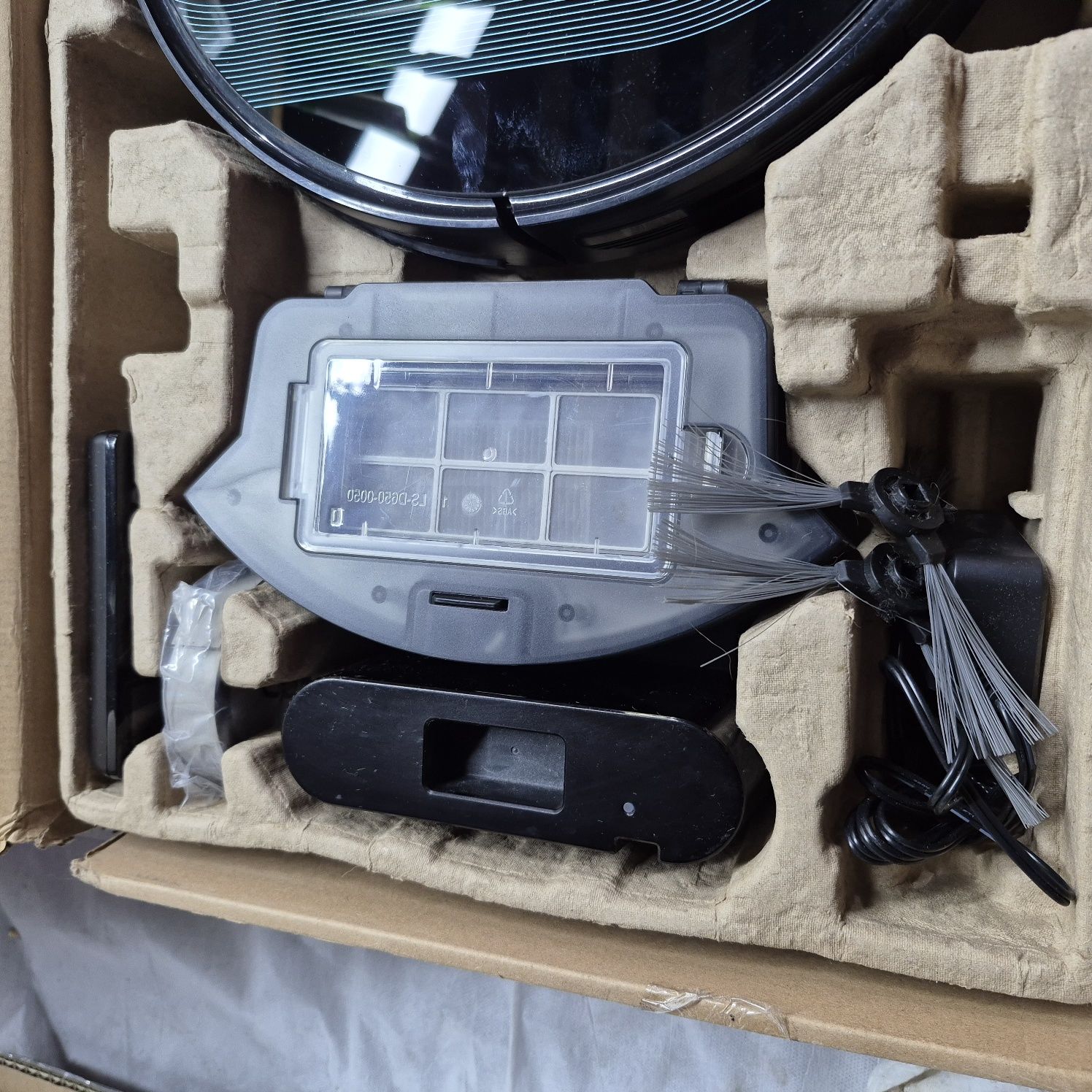 Odkurzacz automatyczny Proscenic 850T robot samojezdny